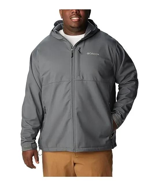Big & Tall Ascender™ Hooded Softshell Jacket