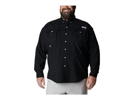 Big & Tall Bahama™ II Long Sleeve Shirt