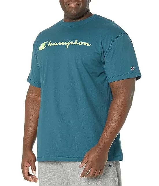 Big & Tall Classic Graphic Tee