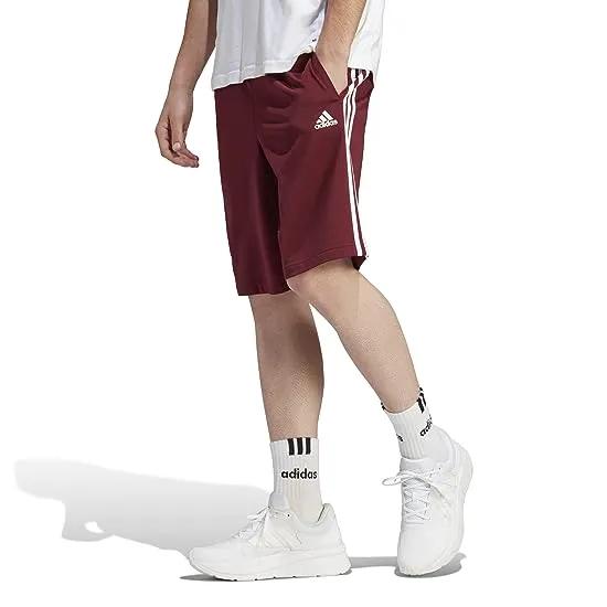 Big & Tall Essential Tricot 3-Stripes Shorts
