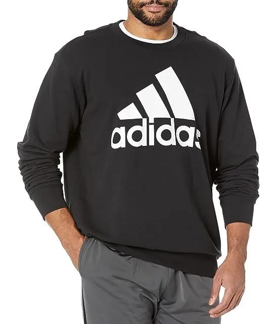 Big & Tall Essentials French Terry Big Logo Sweatshirt