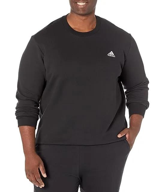 Big & Tall Essentials French Terry Small Logo Sweatshirt