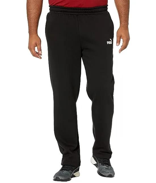 Big & Tall Essentials Logo Fleece Pants