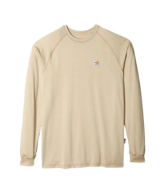 Big & Tall Flame-Resistant Force® Long Sleeve T-Shirt