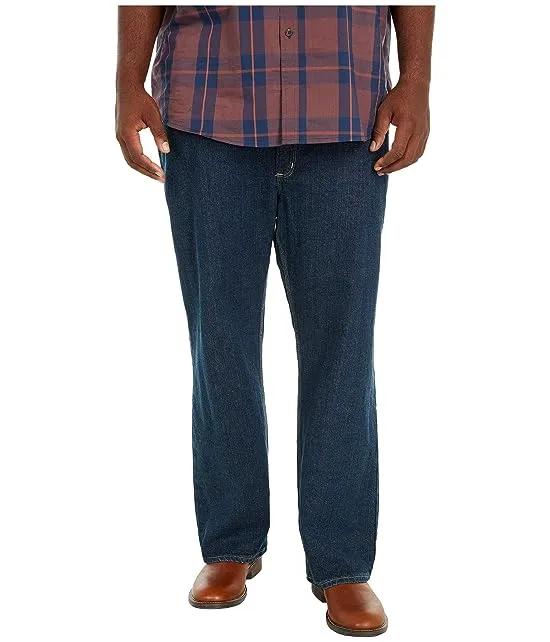 Big & Tall Flame-Resistant Rugged Flex Jeans Straight Fit