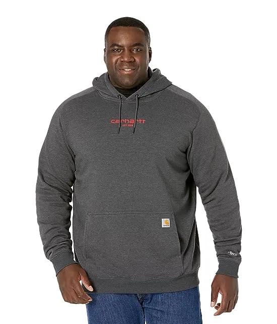 Big & Tall Force Relaxed Fit Lightweight Logo Graphic Sweatshirt