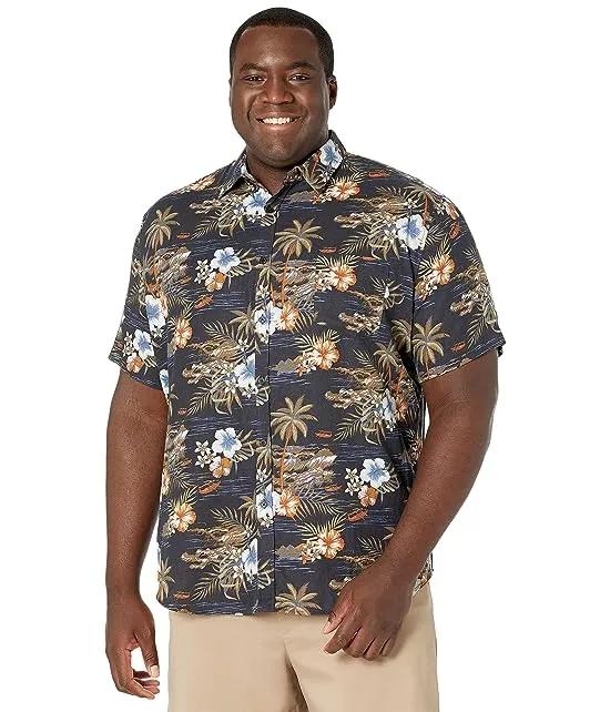 Big & Tall Maddison Hawaiian Shirt