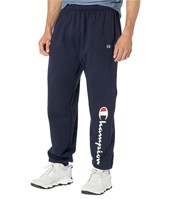 Big & Tall Powerblend Graphic Joggers
