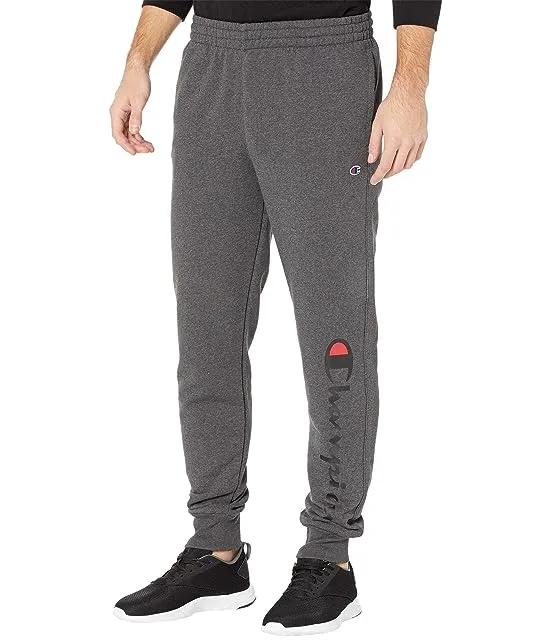 Big & Tall Powerblend Graphic Joggers