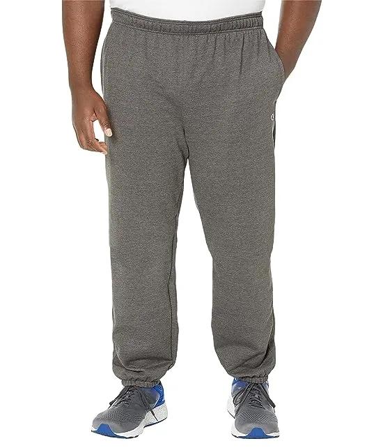 Big & Tall Powerblend Relaxed Bottom Pants