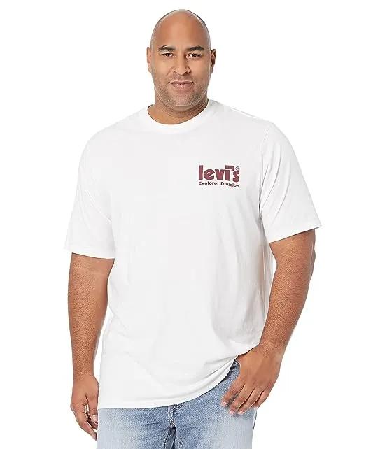 Big & Tall Relaxed Fit Tee