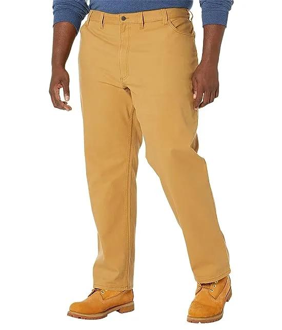 Big & Tall Rugged Flex Relaxed Fit Five-Pocket Work Pants