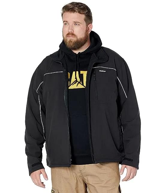 Big & Tall Softshell Jacket
