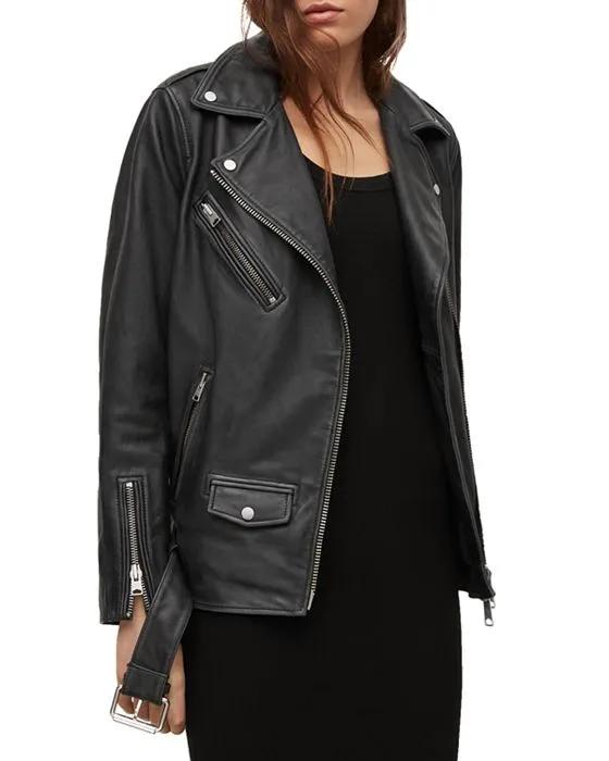 Billie Biker Jacket