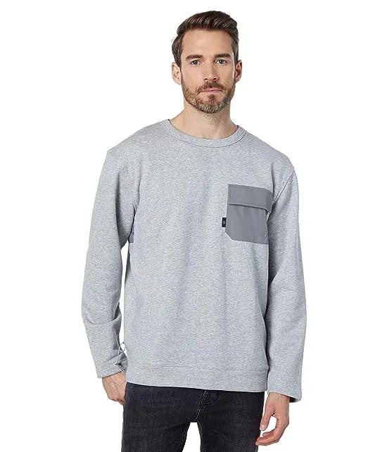 Birchin Sweatshirt with Pocket