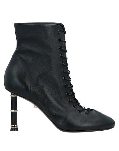 Black Ankle boot