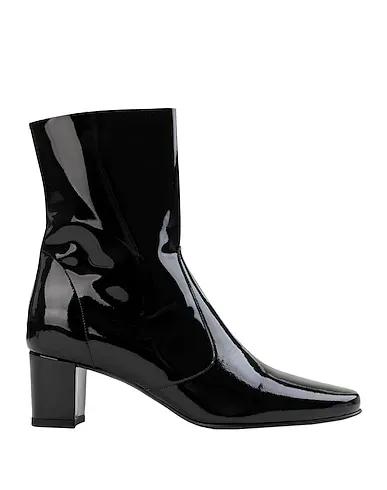 Black Ankle boot DRIELLE