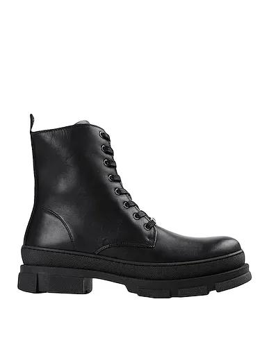 Black Ankle boot FILIZ BOOTIE
