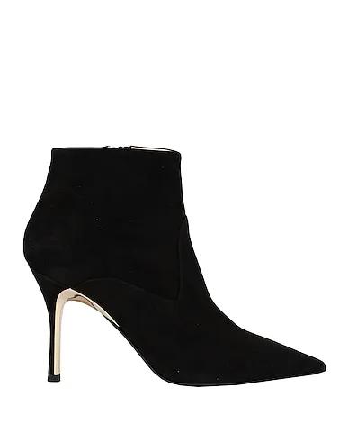 Black Ankle boot FURLA CODE ANKLE BOOT T.90

