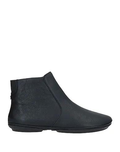 Black Ankle boot RIGHT NINA
