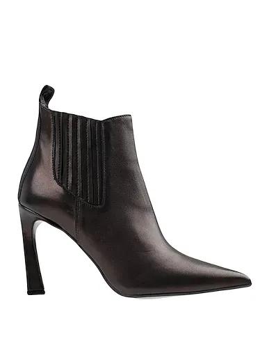 Black Ankle boot VENETO ANKLE GORE BOOT
