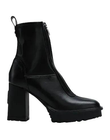 Black Ankle boot VOYAGE VI Ankle Zip Boot