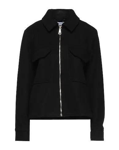 Black Baize Coat