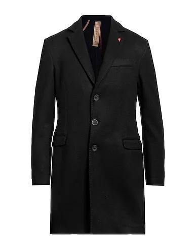 Black Baize Full-length jacket