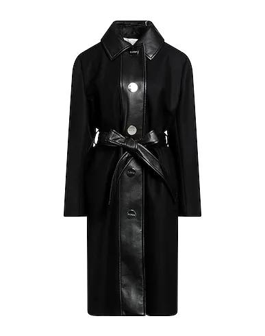 Black Baize Full-length jacket