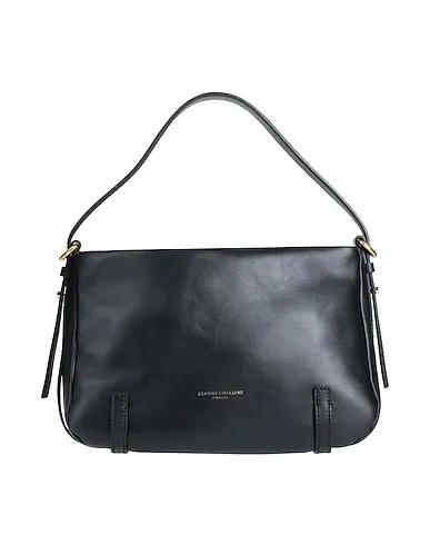 Black Baize Handbag