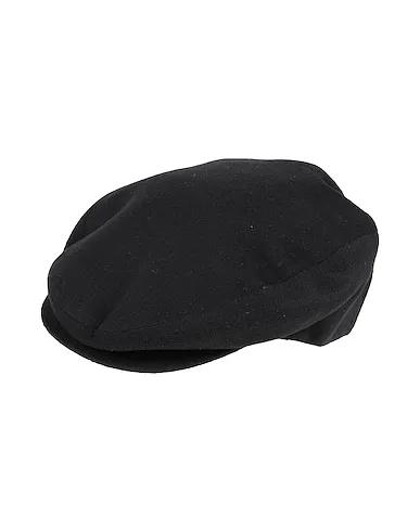 Black Baize Hat