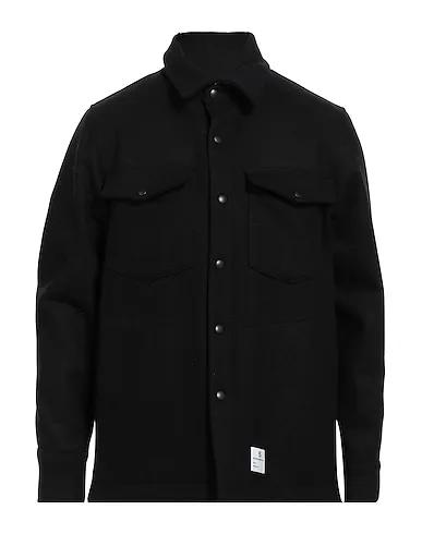 Black Baize Jacket