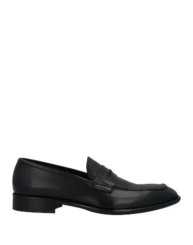 Black Baize Loafers