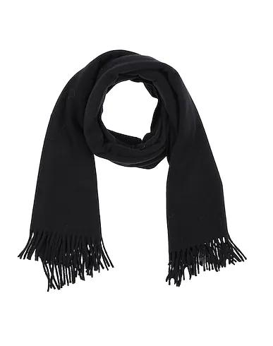 Black Baize Scarves and foulards