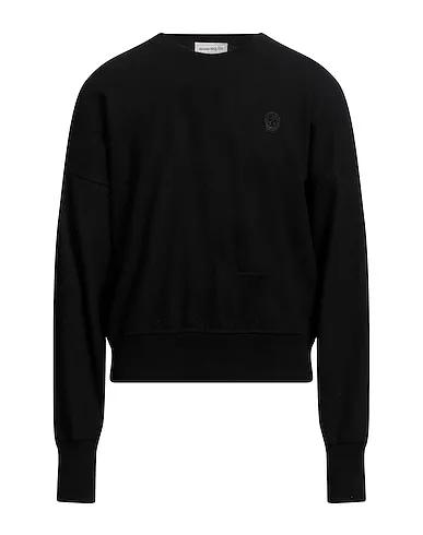 Black Baize Sweatshirt