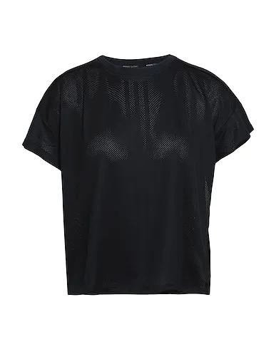 Black Basic T-shirt HIIT AEROREADY QUICKBURN  TRAINING T-SHIRT
