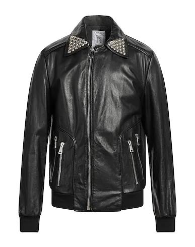 Black Biker jacket
