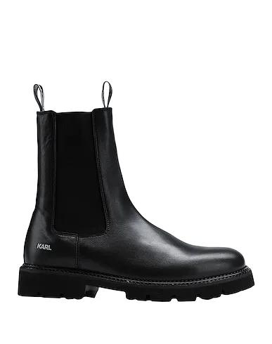 Black Boots TROUPE MENS LONG GORE BOOT
