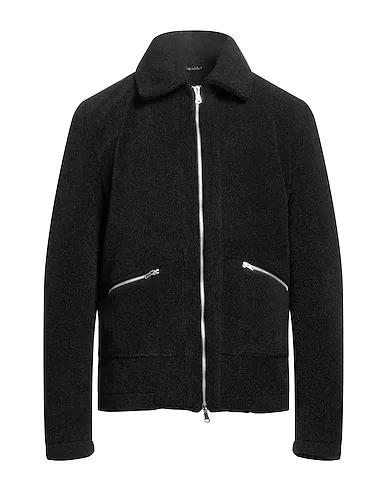 Black Bouclé Jacket