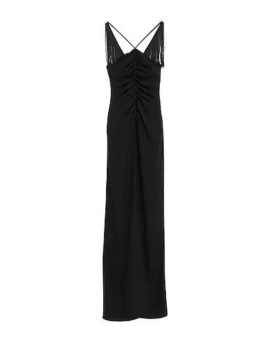 Black Cady Long dress