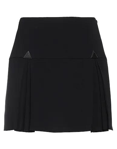 Black Cady Mini skirt