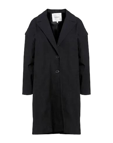 Black Canvas Full-length jacket
