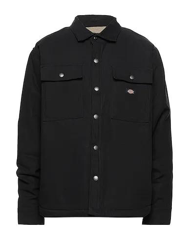Black Canvas Jacket