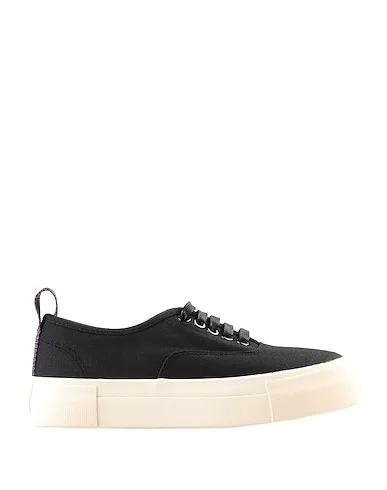 Black Canvas Sneakers EY MOTHER CANVAS
