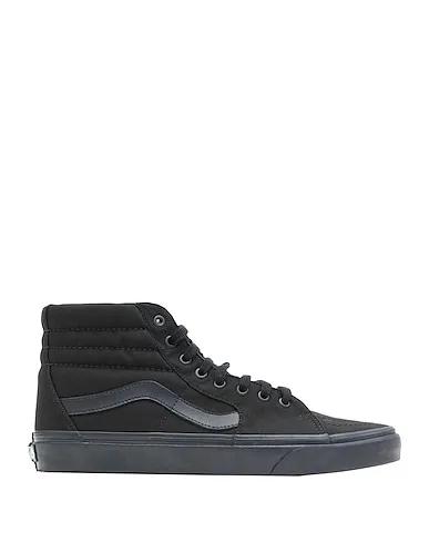 Black Canvas Sneakers UA SK8-Hi
