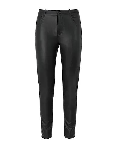 Black Casual pants 5-POCKET SKINNY PANTS
