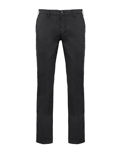 Black Casual pants COTTON ESSENTIAL SLIM-FIT CHINO PANTS
