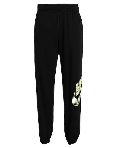 Black Casual pants Nike Sportswear Women's Oversized Fleece Dance Pants
