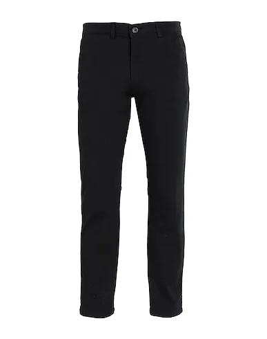Black Casual pants SLHSLIM-NEW MILES 175 FLEX PANTS W N
