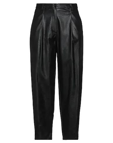 Black Casual pants
